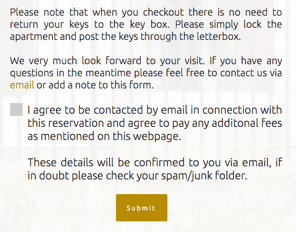 airbnb security