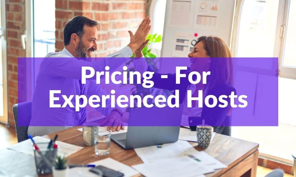 airbnb pricing for experienced hosts