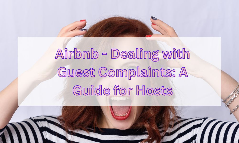 airbnb complaints